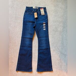 Levi’s flare jeans